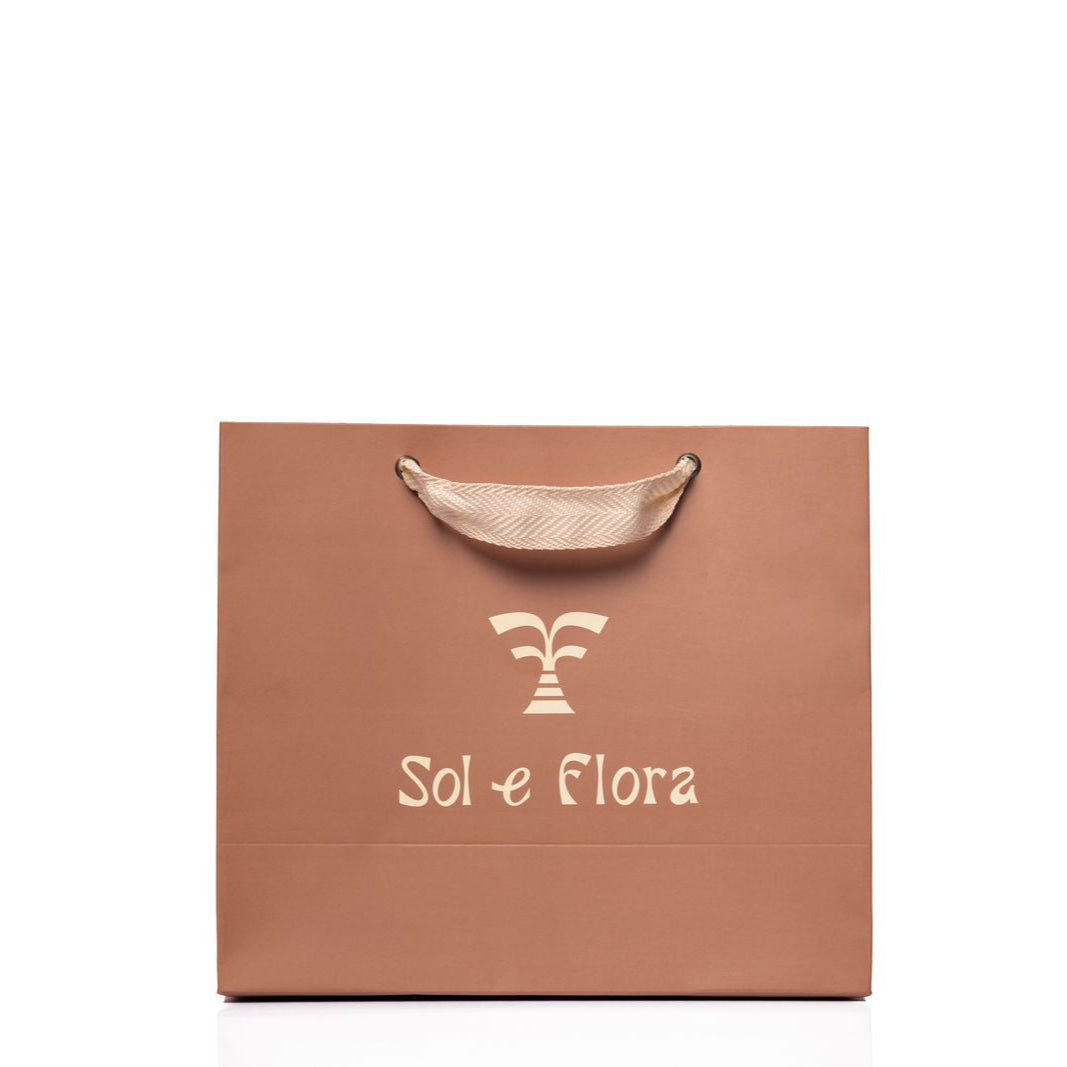 Sacola Cheiro no Cangote